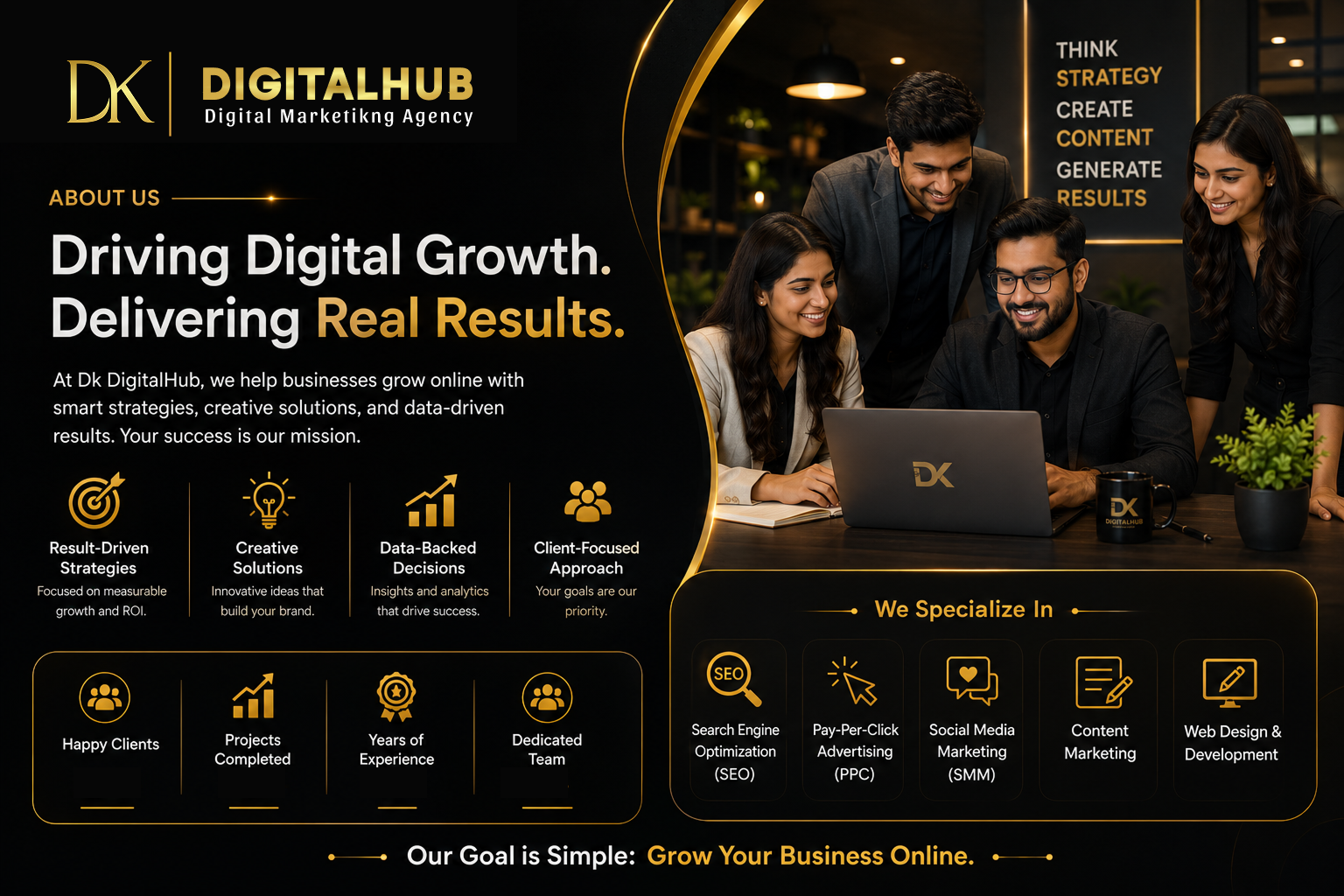 About DK DigitalHub