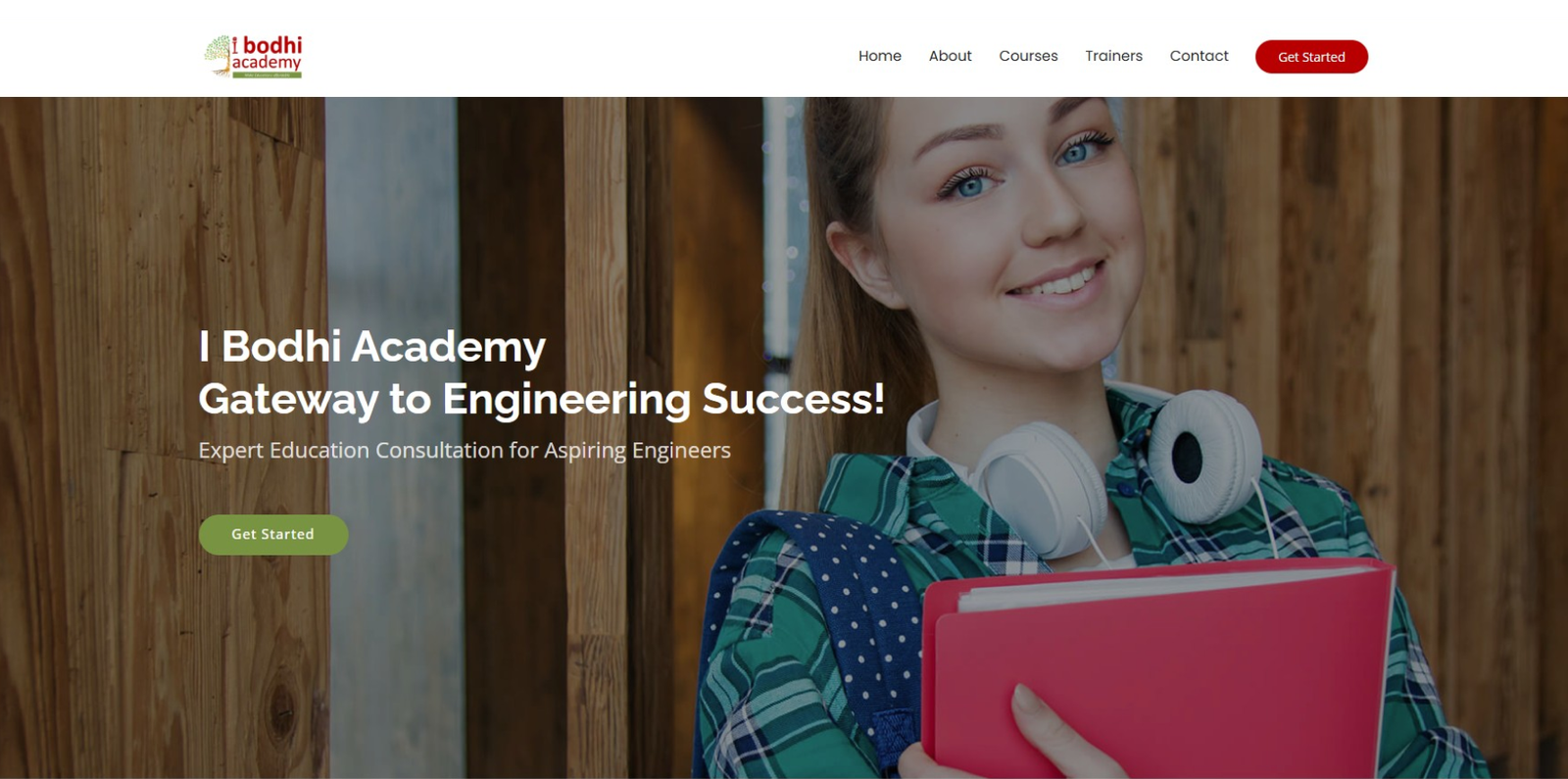 Educational Website